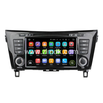 8 Inch Android 6.0 For Nissan X-Trail 2014